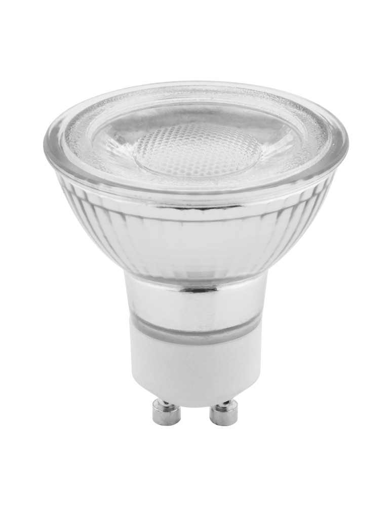 MDC Żarówka LED GU10 6W 520lm 3000K szkło 511460603