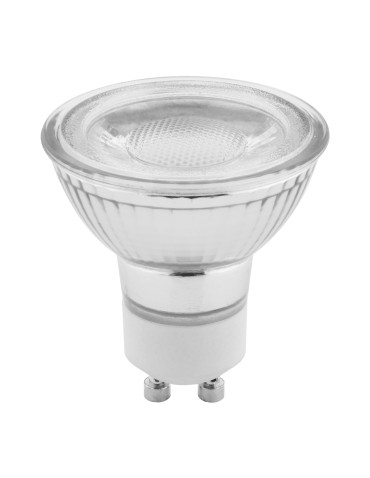 MDC Żarówka LED GU10 6W 520lm 4000K szkło 511460604