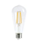 MDC Żarówka LED ST64 E27 8W 3000K filament 511470803