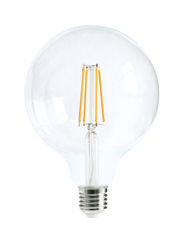 MDC Żarówka LED G125 E27 8W 3000K filament 511500803