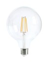 View MDC Żarówka LED G125 E27 8W 3000K filament 511500803