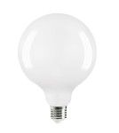 MDC Żarówka LED G125 E27 8W 3000K filament mleczna 511510803