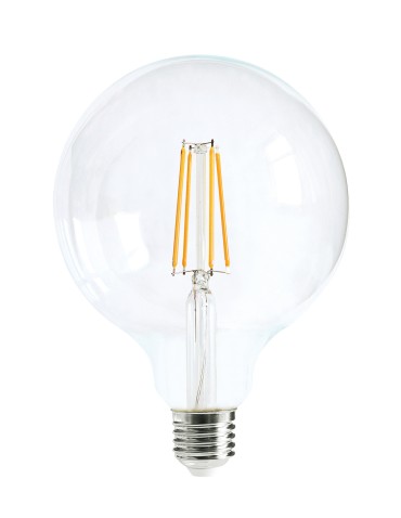MDC Żarówka LED G95 E27 8W 3000K filament 511530803