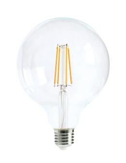 MDC Żarówka LED G95 E27 8W 3000K filament 511530803
