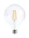 View MDC Żarówka LED G95 E27 8W 3000K filament 511530803