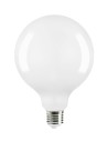 View MDC Żarówka LED G95 E27 8W 3000K filament mleczna 511540803
