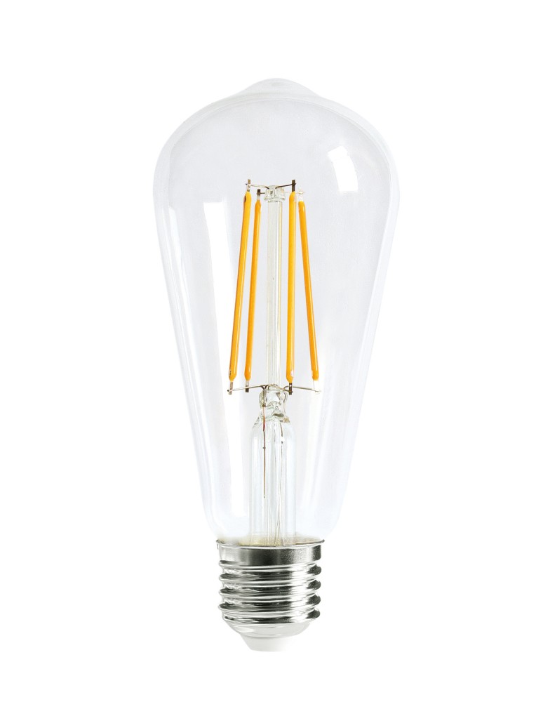 MDC Żarówka LED ST64 E27 8W 4000K filament 511470804