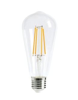 MDC Żarówka LED ST64 E27 8W 4000K filament 511470804