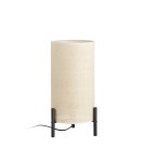 MDC Lampa stołowa ISAC naturalny ø20cm 1xE27 579755501