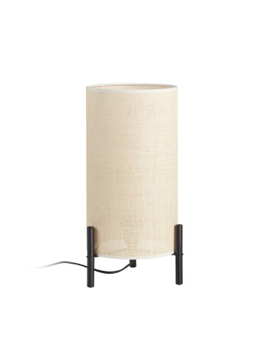 MDC Lampa stołowa ISAC naturalny ø20cm 1xE27 579755501