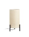 MDC Lampa stołowa ISAC naturalny ø20cm 1xE27 579755501