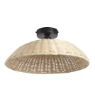 MDC Lampa sufitowa/ścienna TRENZA naturalny ø40cm 1xE27 579385501