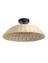 Zobacz MDC Lampa sufitowa/ścienna TRENZA naturalny ø40cm 1xE27 579385501