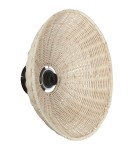 MDC Lampa sufitowa/ścienna TRENZA naturalny ø40cm 1xE27 579385501