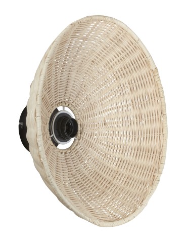 MDC Lampa sufitowa/ścienna TRENZA naturalny ø40cm 1xE27 579385501 - product 2