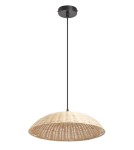 MDC Lampa wisząca TRENZA naturalny ø40cm 1xE27 579395501