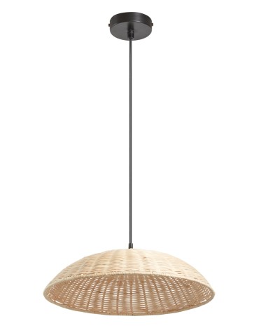 MDC Lampa wisząca TRENZA naturalny ø40cm 1xE27 579395501