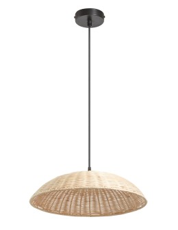 MDC Lampa wisząca TRENZA naturalny ø40cm 1xE27 579395501