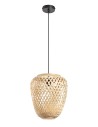 View MDC Lampa wisząca KABAS naturalny ø30cm 1xE27 579345501