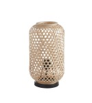 MDC Lampa stołowa INDIA Ø24,5 naturalny 1xE27 580235501