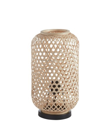 MDC Lampa stołowa INDIA Ø24,5 naturalny 1xE27 580235501