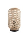 View MDC Lampa stołowa INDIA Ø24,5 naturalny 1xE27 580235501
