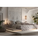 MDC Lampa wisząca INDIA Ø24,5 naturalny 1xE27 580225501