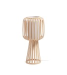 MDC Lampa stołowa CINTIA naturalny bambus 1xE27 580285501