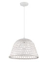 View MDC Lampa wisząca DAVID biały Ø35cm 1xE27 580218101
