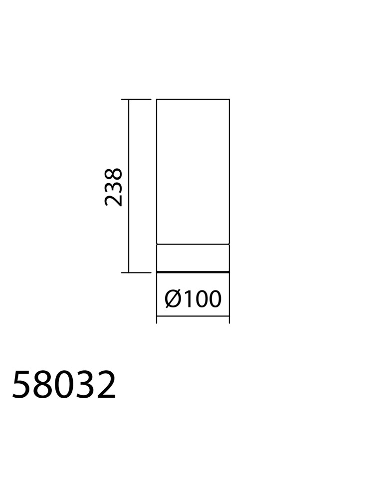 MDC Lampa stołowa ELI chrom matowy 1xE27 włącznik dotykowy 580323501
