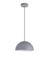 View MDC Lampa wisząca GOKO szary  Ø30cm 1xE27 579843201