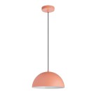 MDC Lampa wisząca GOKO koralowy Ø30cm 1xE27 579842001