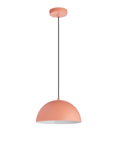 MDC Lampa wisząca GOKO koralowy Ø30cm 1xE27 579842001