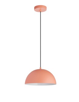 MDC Lampa wisząca GOKO koralowy Ø30cm 1xE27 579842001
