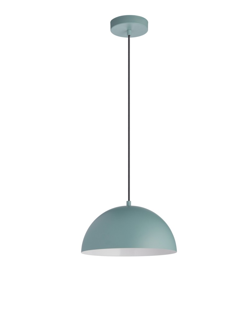 MDC Lampa wisząca GOKO zielony Ø30cm 1xE27 579841901