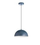 MDC Lampa wisząca GOKO niebieski ciemny Ø30cm 1xE27 579846501