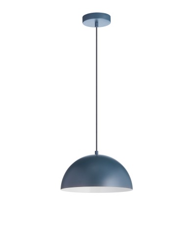 MDC Lampa wisząca GOKO niebieski ciemny Ø30cm 1xE27 579846501