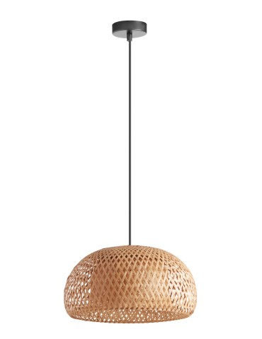MDC Lampa wisząca NIU naturalny bambus Ø38cm 1xE27 579935501