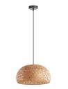 Zobacz MDC Lampa wisząca NIU naturalny bambus Ø38cm 1xE27 579935501