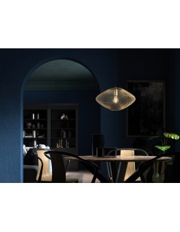 MDC Lampa wisząca ALAN złoty Ø37cm 1xE27 580201001 - product 2