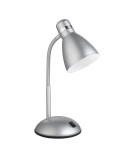 MDC Lampa stołowa AINE srebrny 1xE27 577903201