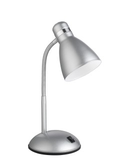 MDC Lampa stołowa AINE srebrny 1xE27 577903201