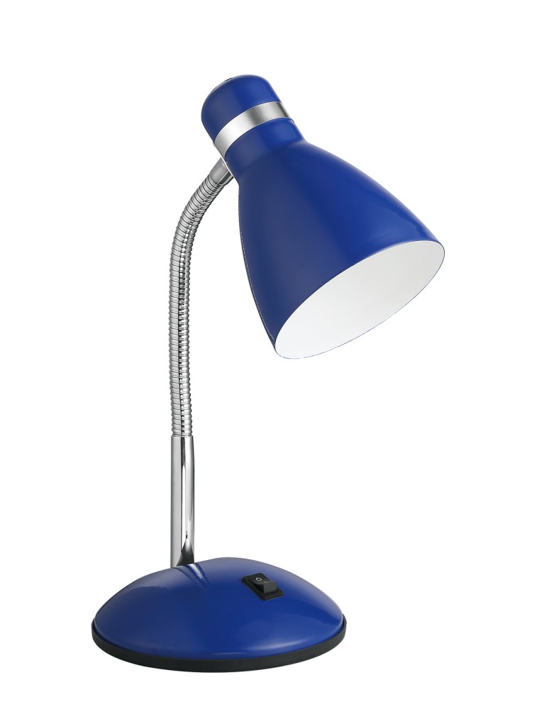 MDC Lampa stołowa AINE niebieski 1xE27 577906501