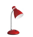 MDC Lampa stołowa AINE czerwony 1xE27 577905101