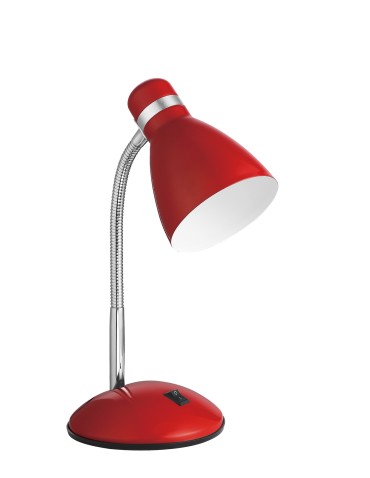MDC Lampa stołowa AINE czerwony 1xE27 577905101
