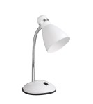 MDC Lampa stołowa AINE biały 1xE27 577908001