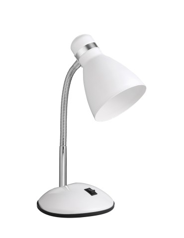 MDC Lampa stołowa AINE biały 1xE27 577908001
