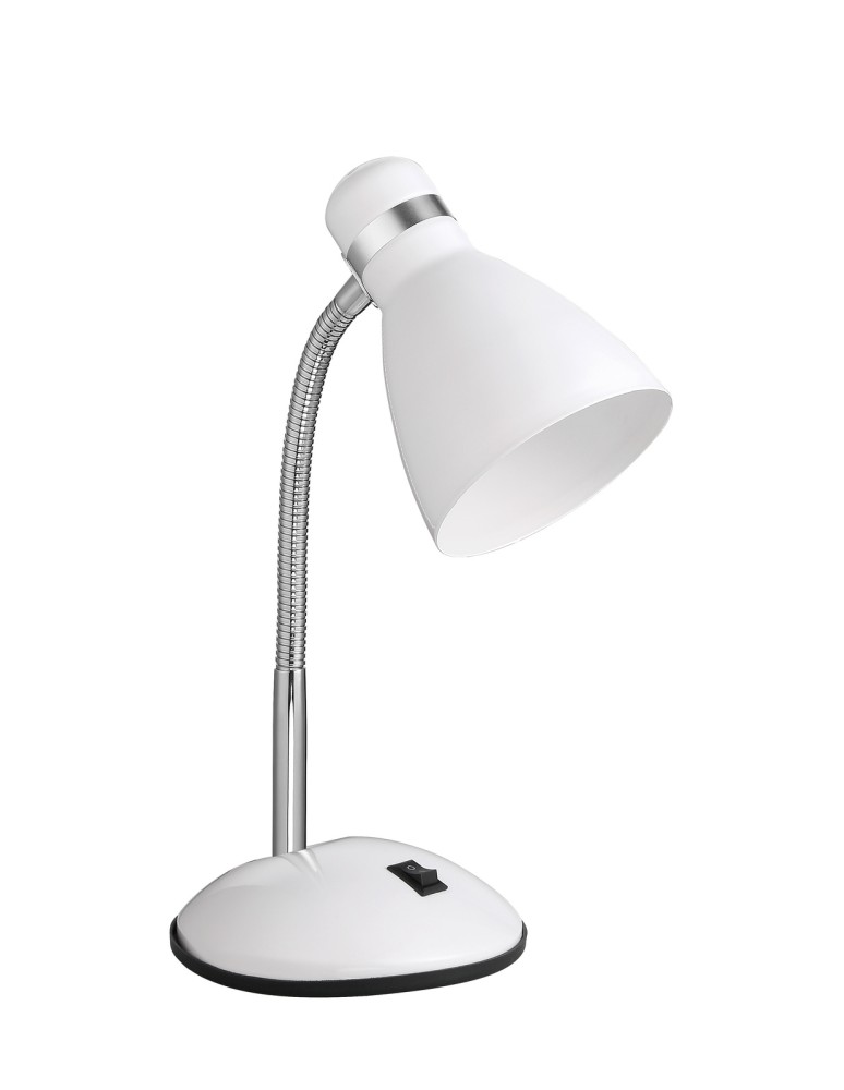 MDC Lampa stołowa AINE biały 1xE27 577908001