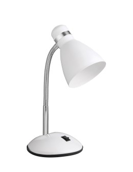 MDC Lampa stołowa AINE biały 1xE27 577908001