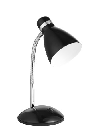 MDC Lampa stołowa AINE czarny 1xE27 577909001